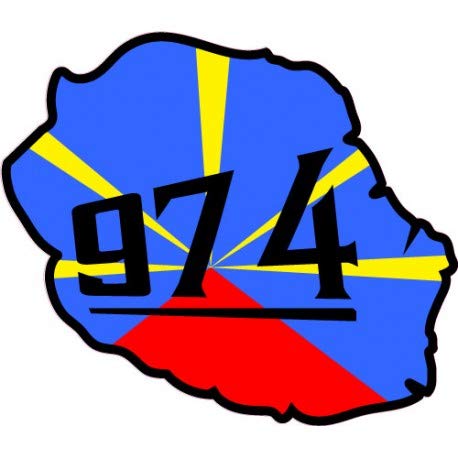 Drapeau de La Réunion